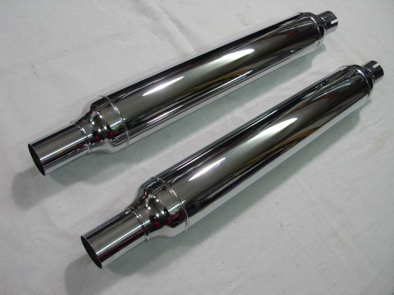 Messing Umwandlung Symphonie auspuff motorrad oldtimer Vakuum Unterhose