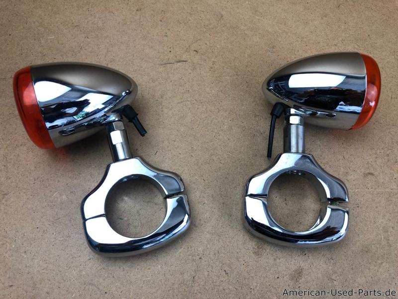 Windschild Für Harley Davidson Dyna Wide Glide (1993-2005) – Aus Polycarbonat