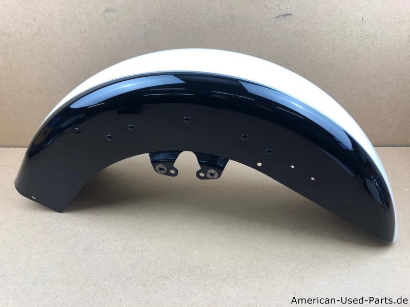 Harley Davidson 58900452 Fender Fr Blk main image 0