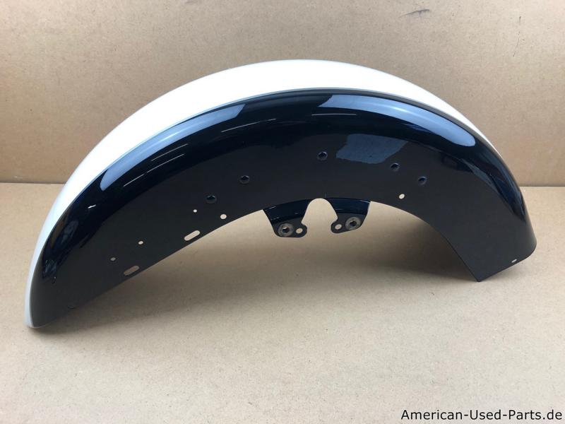 Harley Davidson 58900452 Fender Fr Blk main image 1
