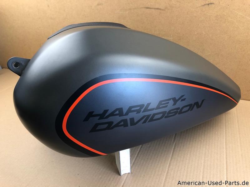 Harley Davidson® Motorräder – Tank 
