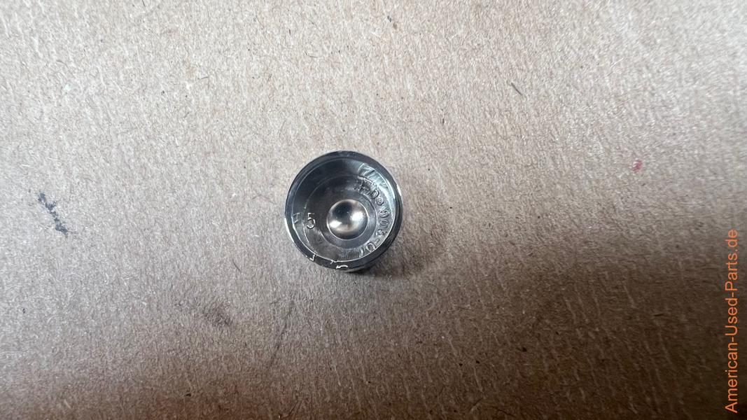 ZEMEX Motorrad Öldruckadapter 45° - Für Harley Davidson Shovelhead & Evo